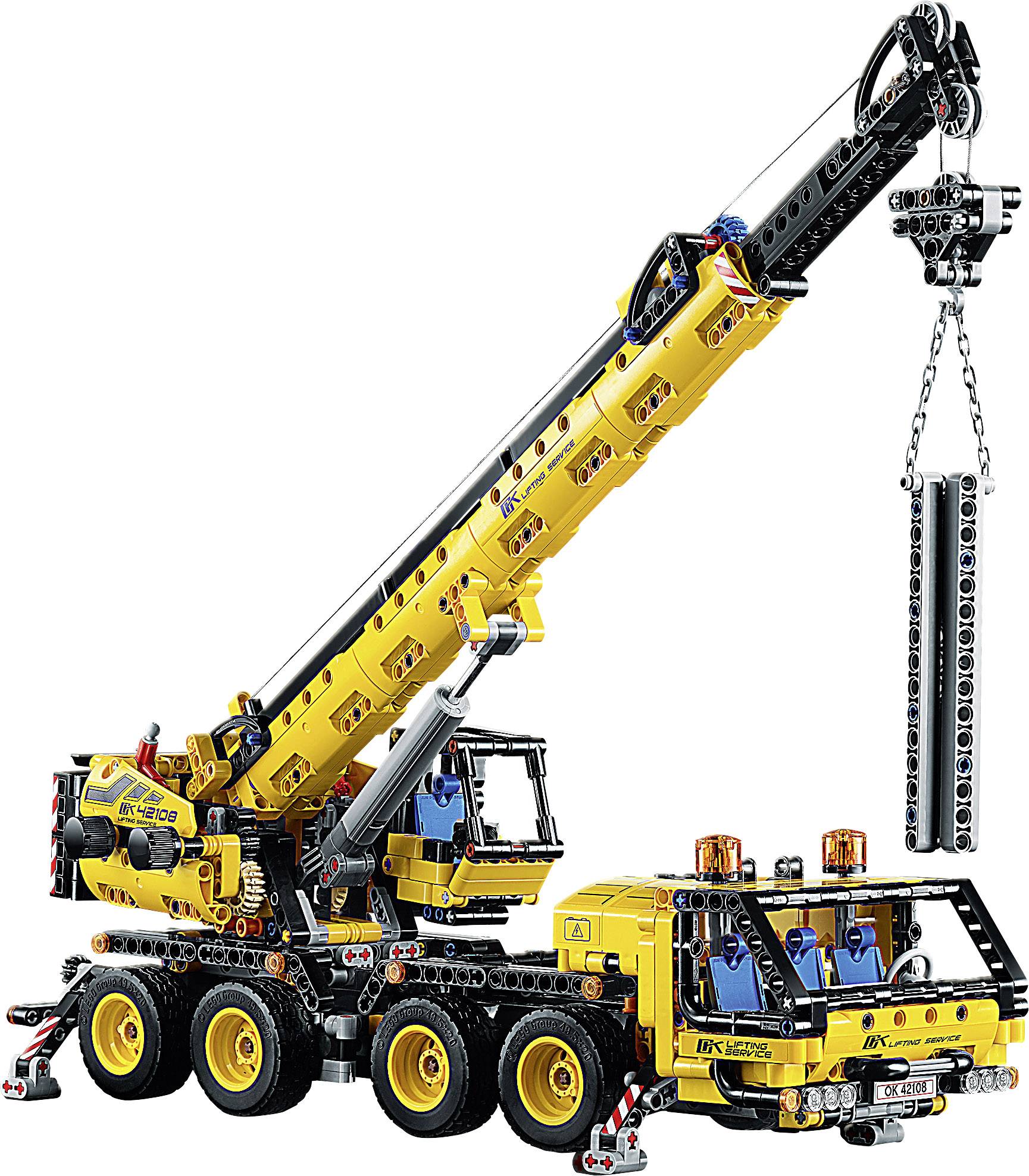 42108 LEGO® TECHNIC Kran-LKW