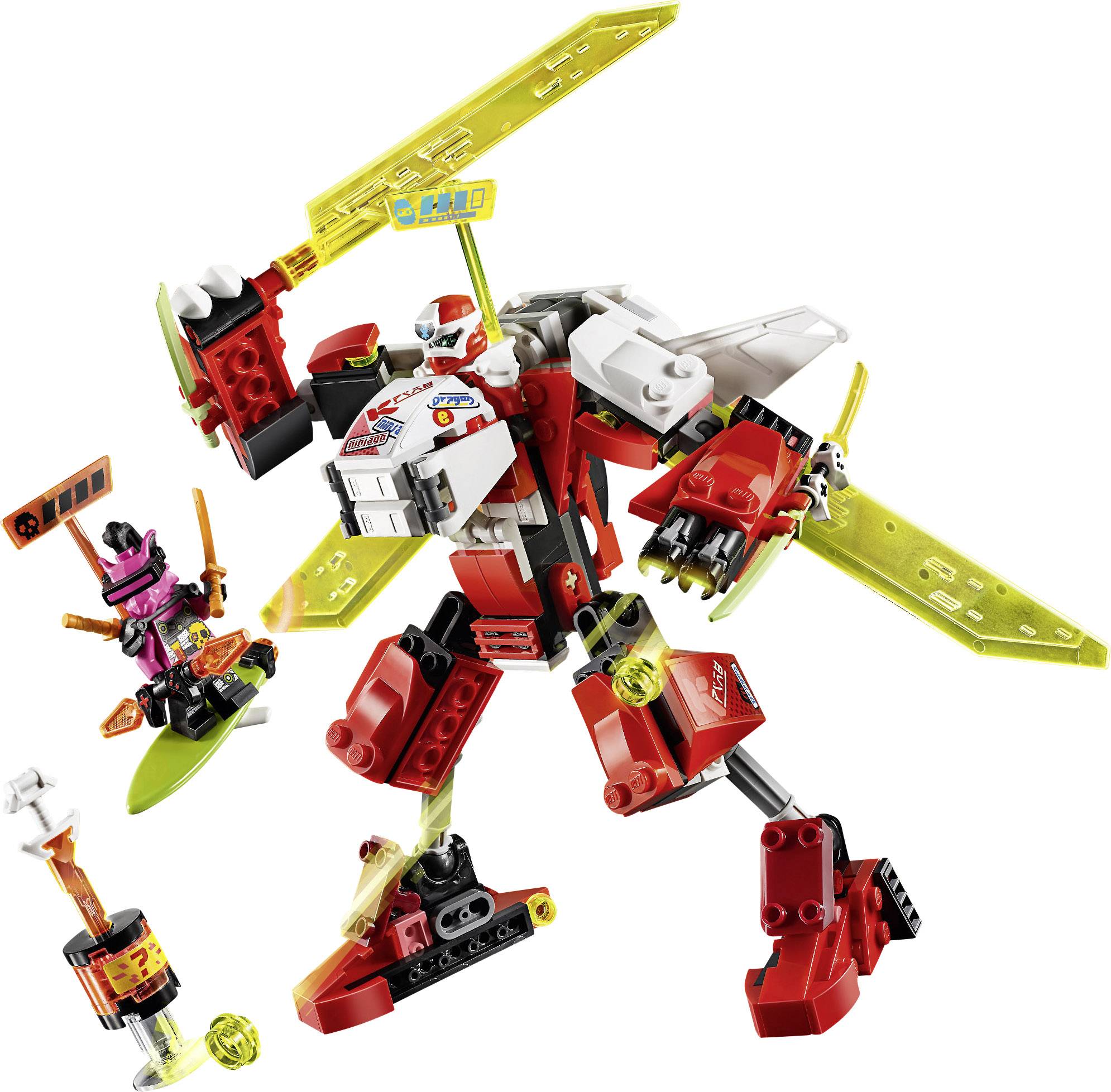 71707 LEGO® NINJAGO Kais Mech Jet