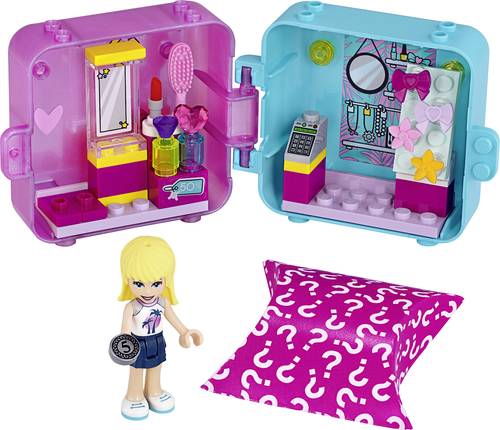 41406 LEGO® FRIENDS Stephanies magischer Würfel – Schönheitssalon