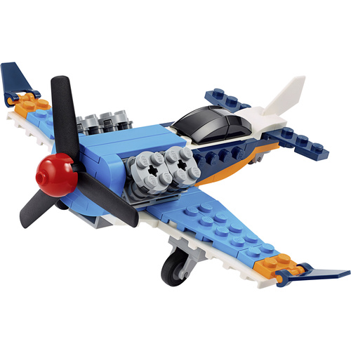 31099 LEGO® CREATOR Propellerflugzeug