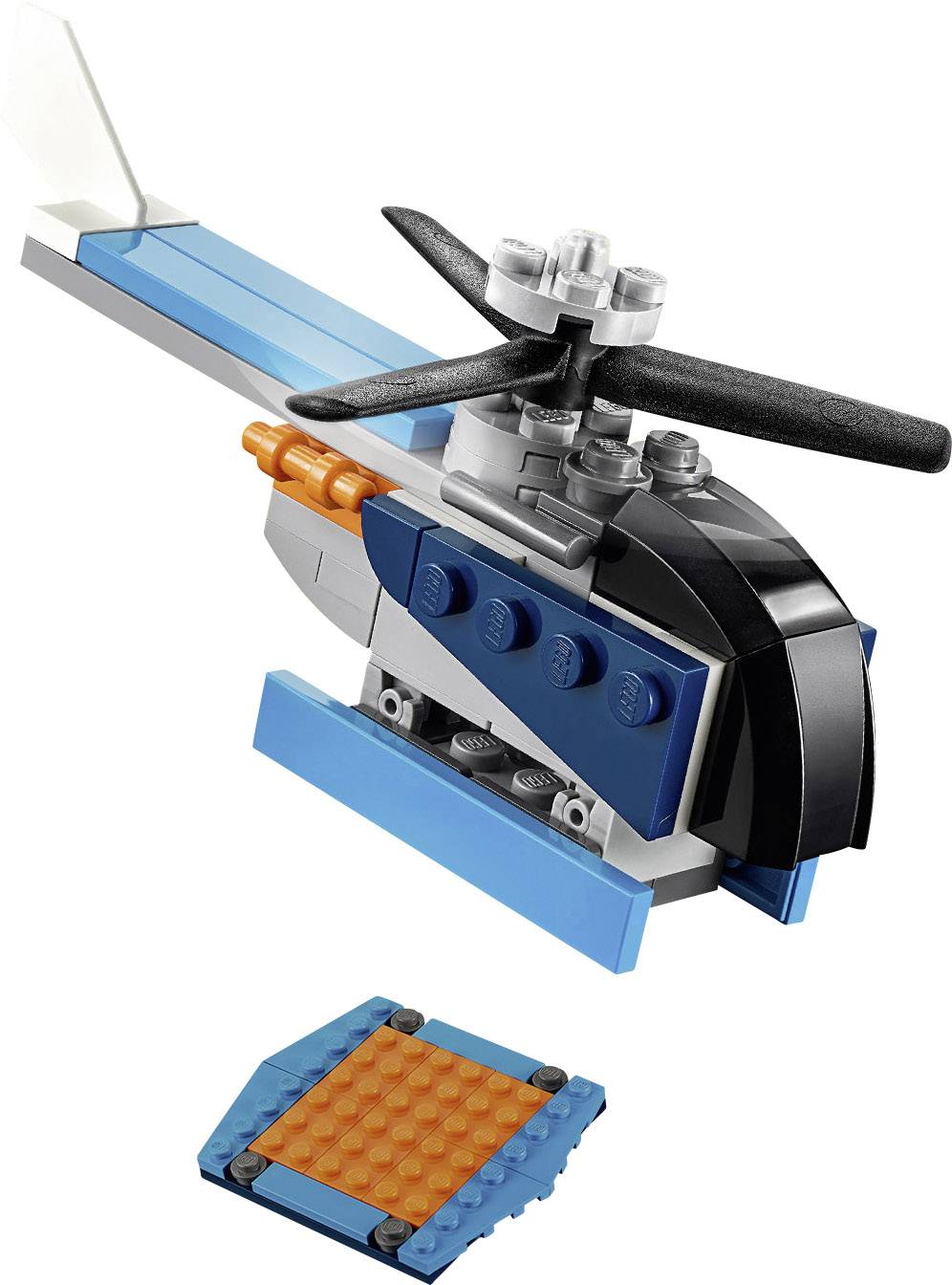 31099 LEGO® CREATOR Propellerflugzeug