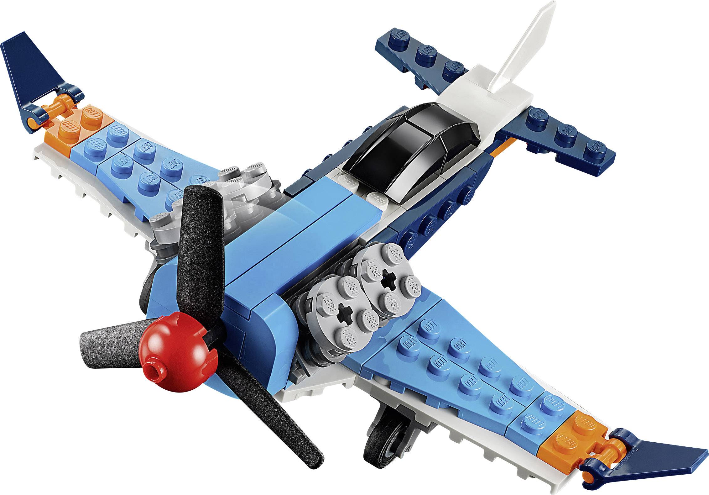 31099 LEGO® CREATOR Propellerflugzeug