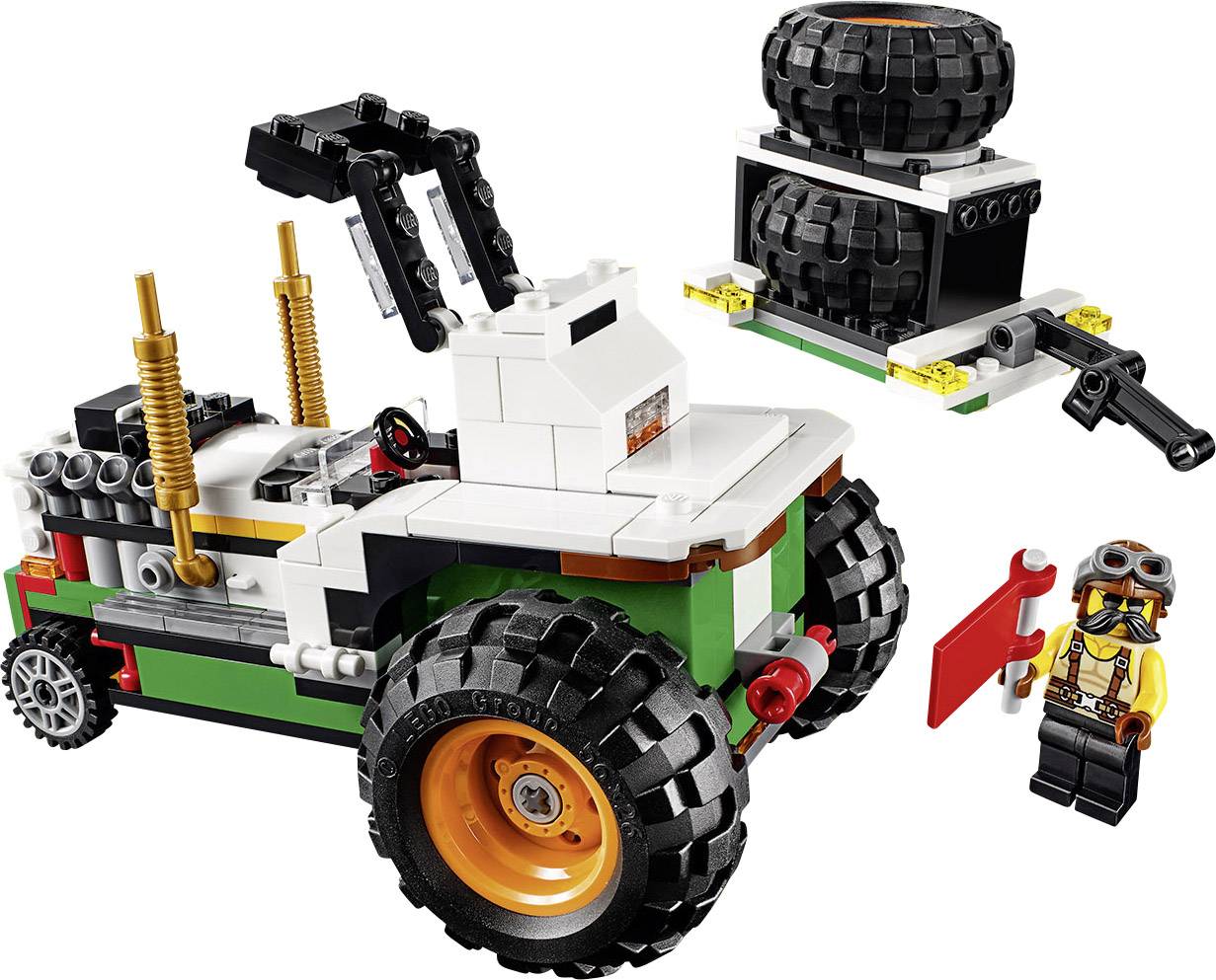 31104 LEGO® CREATOR Burger-Monster-Truck