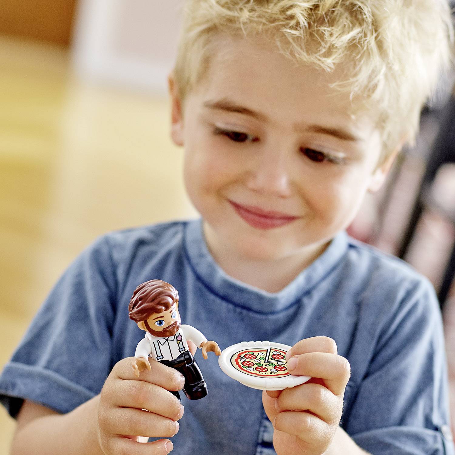 10927 LEGO® DUPLO® Pizza-Stand