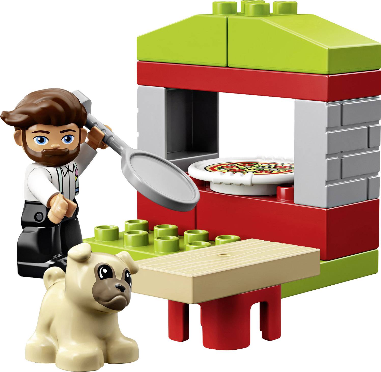 10927 LEGO® DUPLO® Pizza-Stand