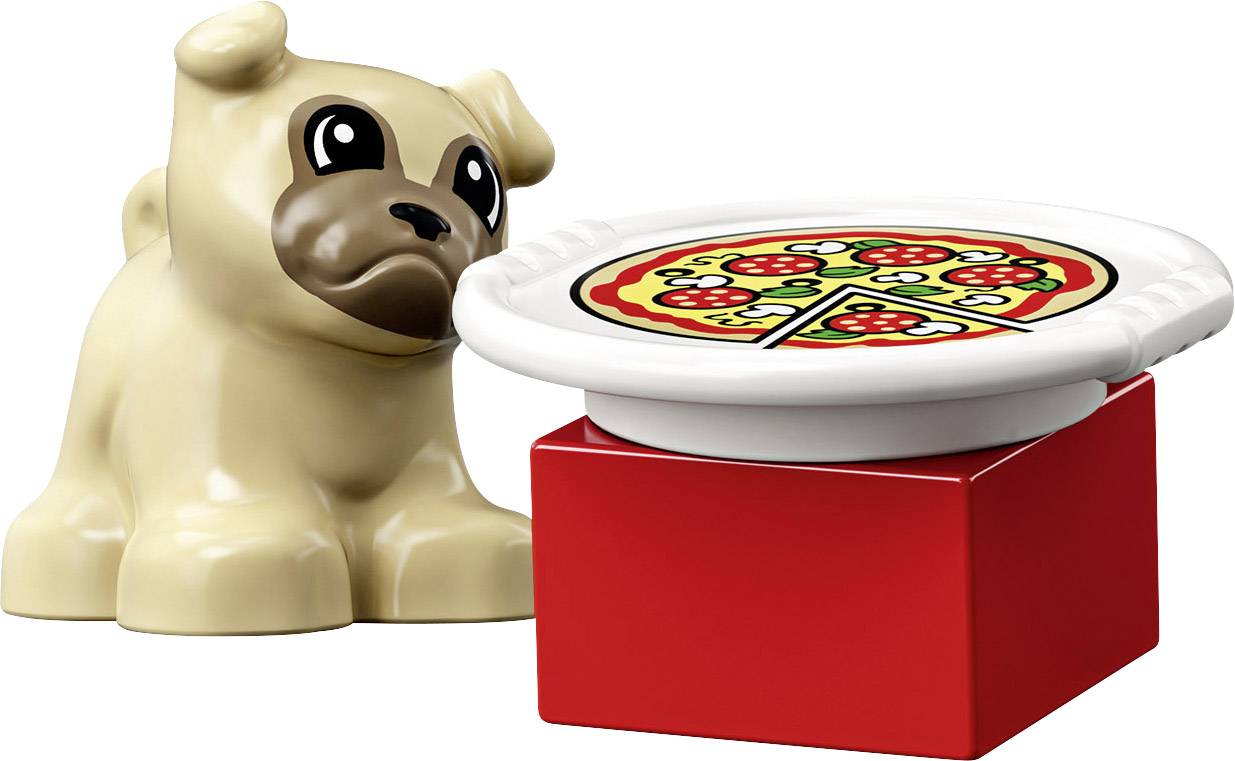 10927 LEGO® DUPLO® Pizza-Stand
