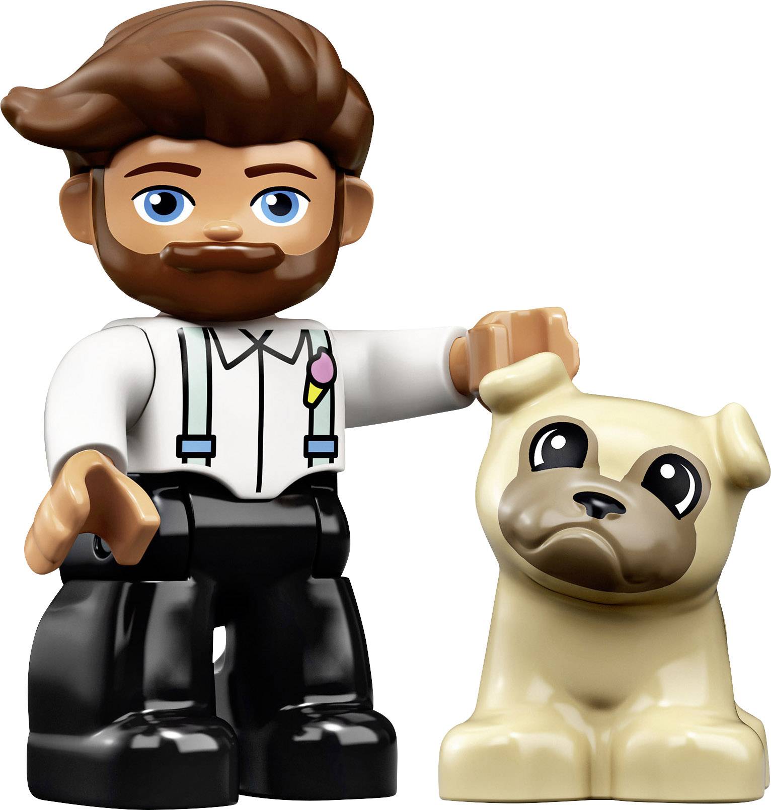 10927 LEGO® DUPLO® Pizza-Stand