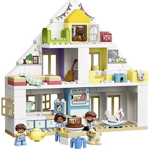 10929 LEGO® DUPLO® Unser Wohnhaus