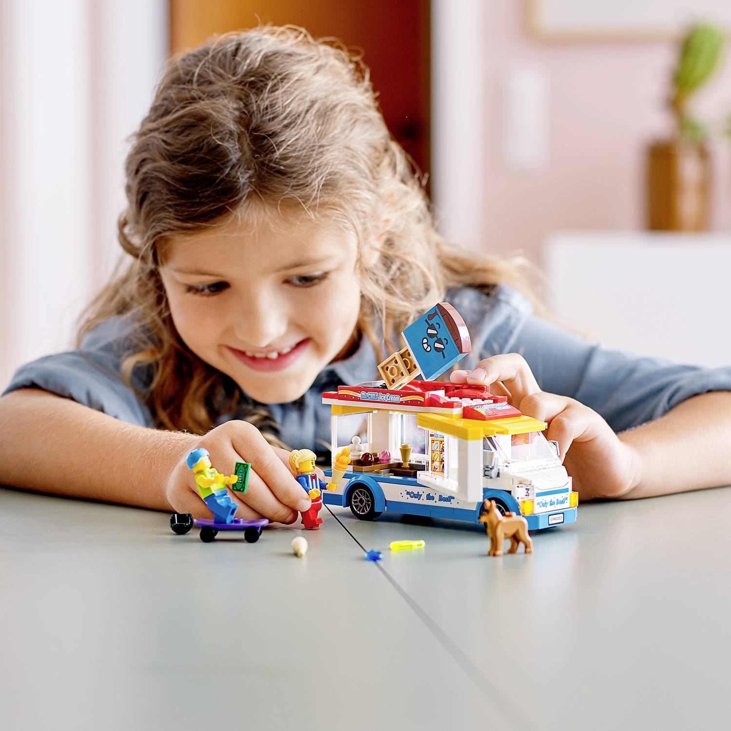 60253 LEGO® CITY Eiswagen