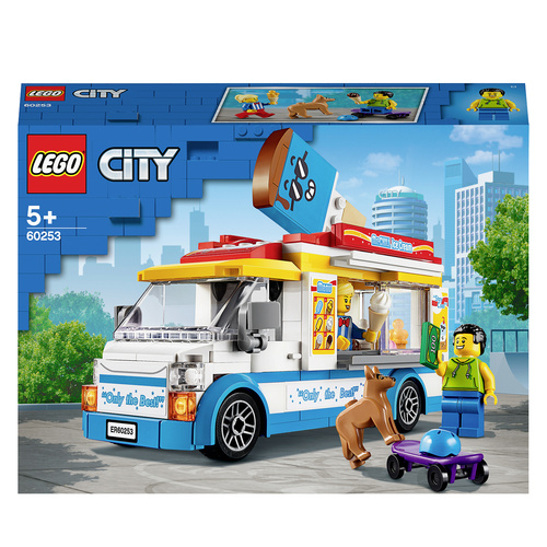 60253 LEGO® CITY Eiswagen