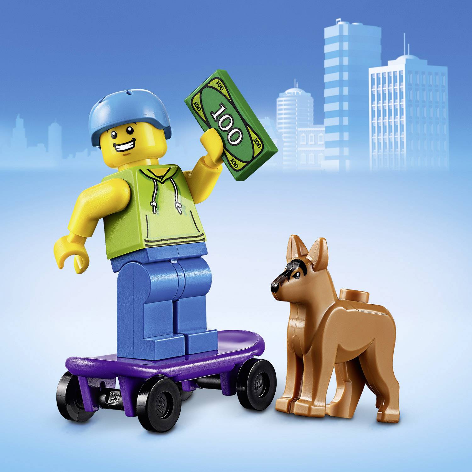 60253 LEGO® CITY Eiswagen