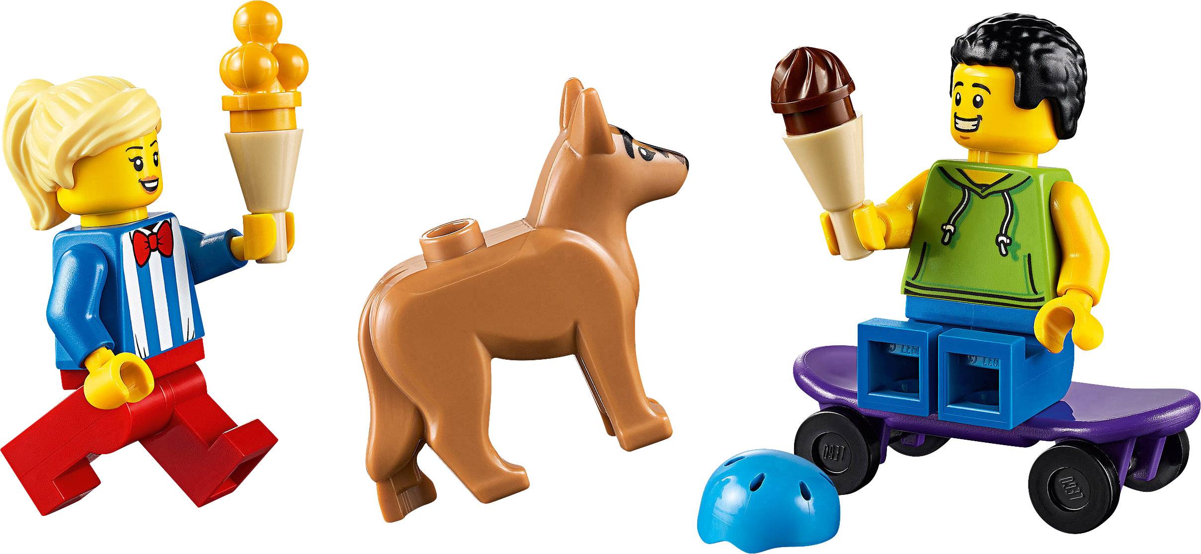 60253 LEGO® CITY Eiswagen