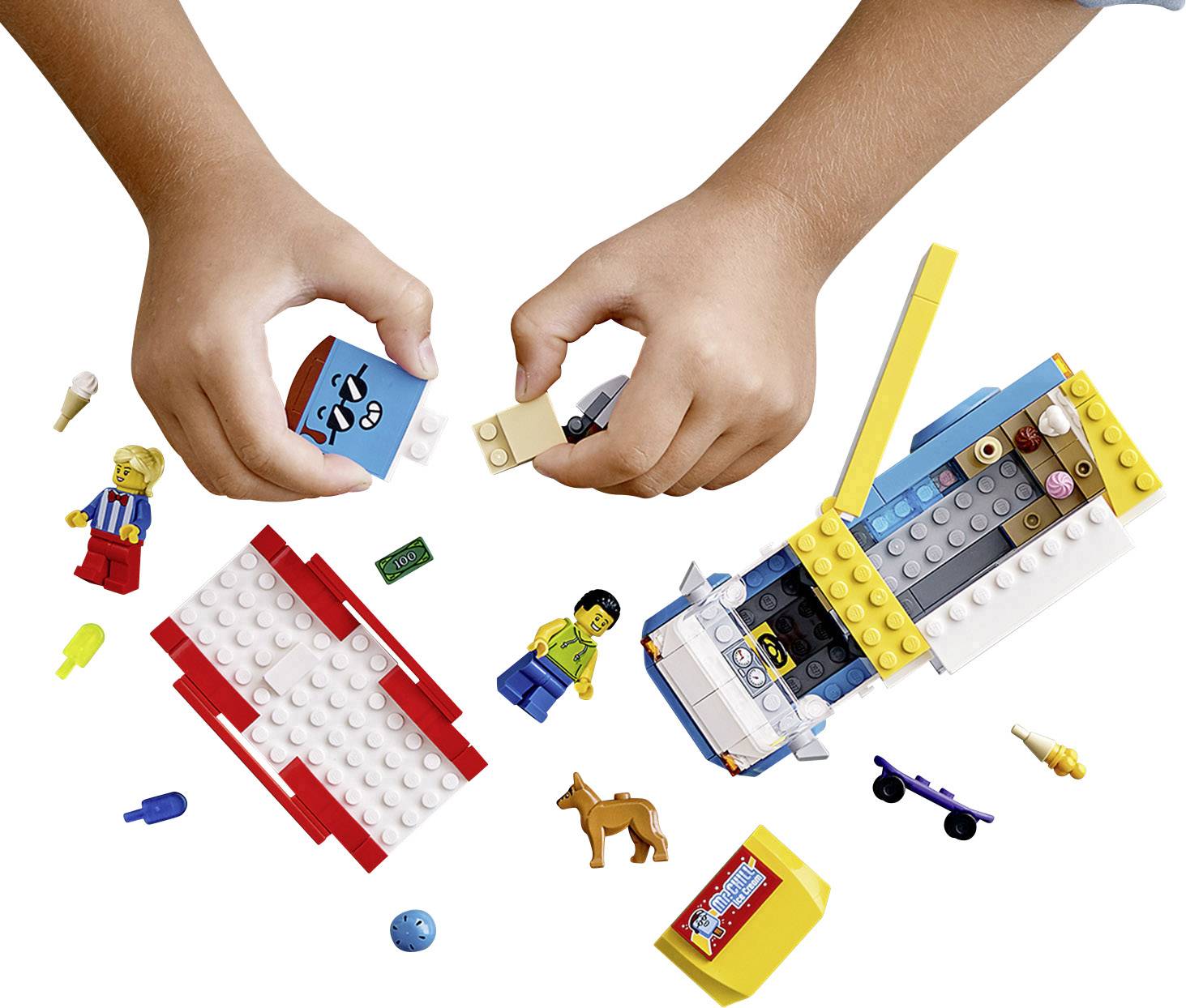 60253 LEGO® CITY Eiswagen