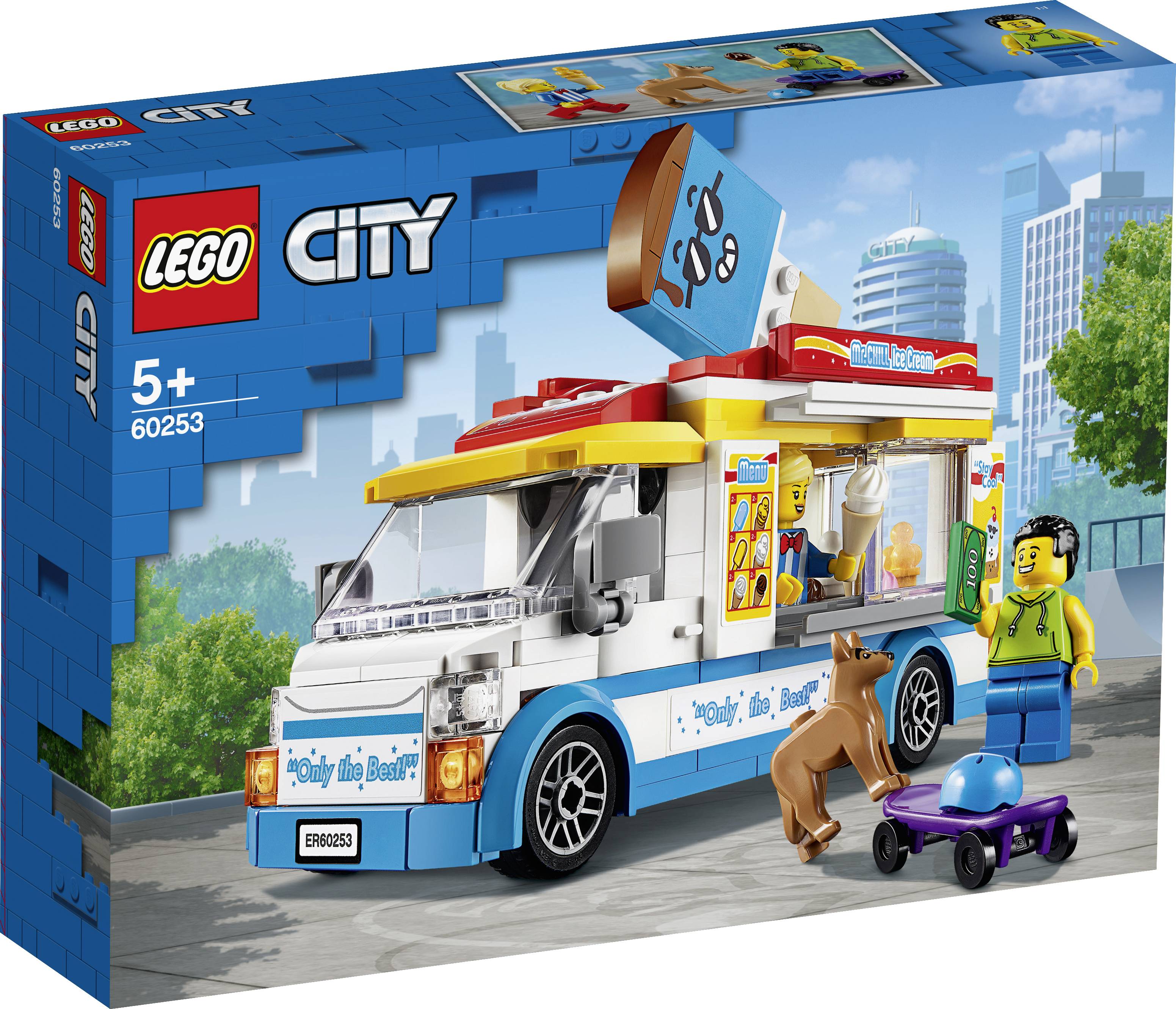 60253 LEGO® CITY Eiswagen