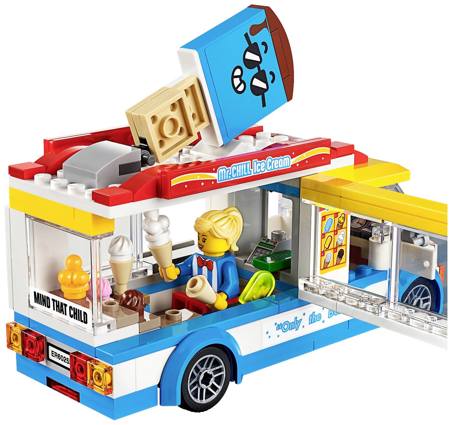 60253 LEGO® CITY Eiswagen