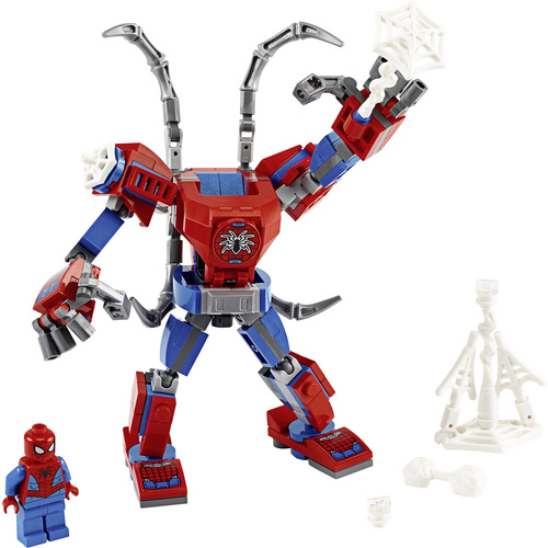 76146 LEGO® MARVEL SUPER HEROES Spider-Man Mech