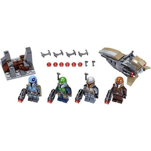 75267 LEGO® STAR WARS™ Mandalorianer™ Battle Pack