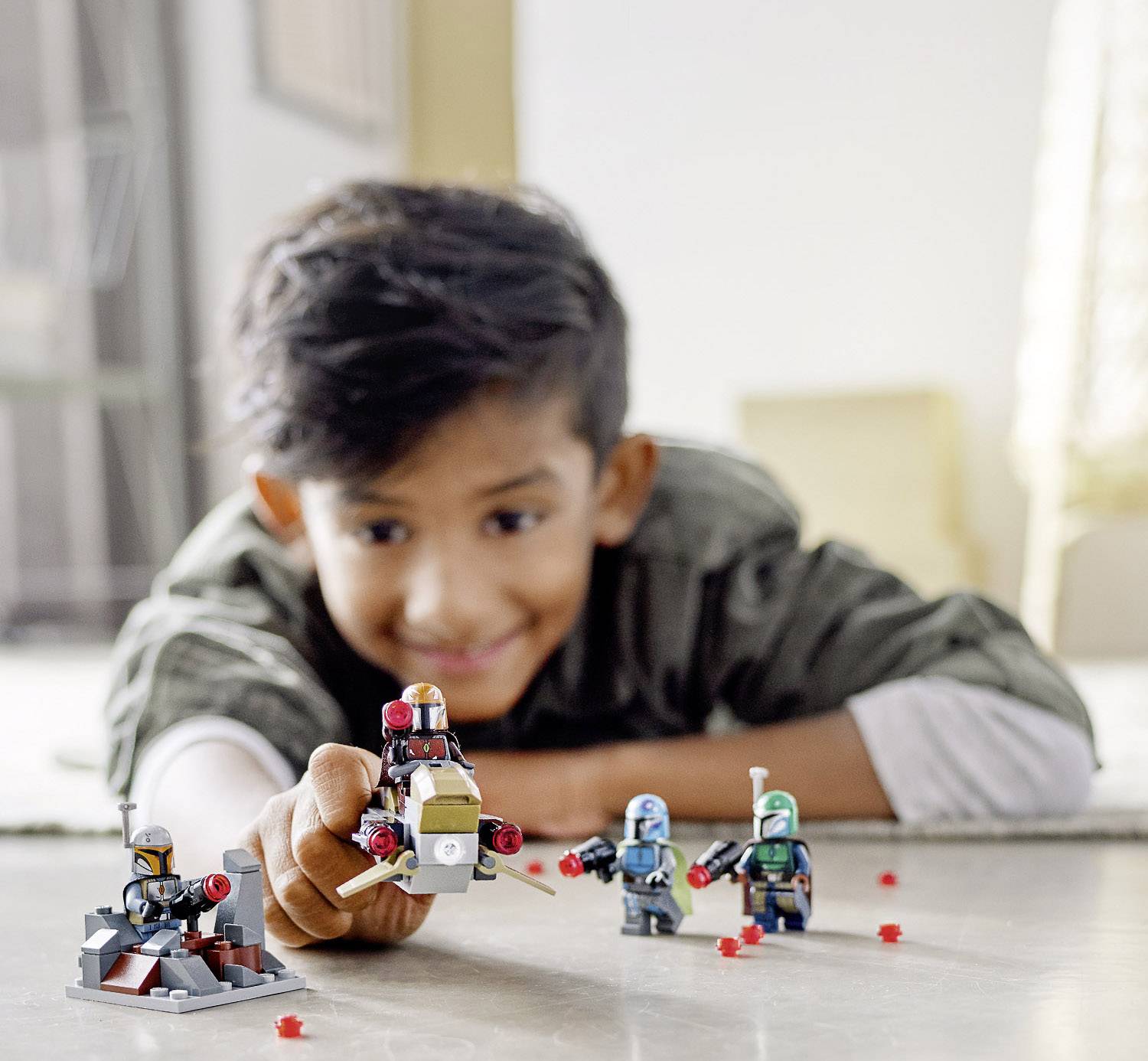 75267 LEGO® STAR WARS™ Mandalorianer™ Battle Pack