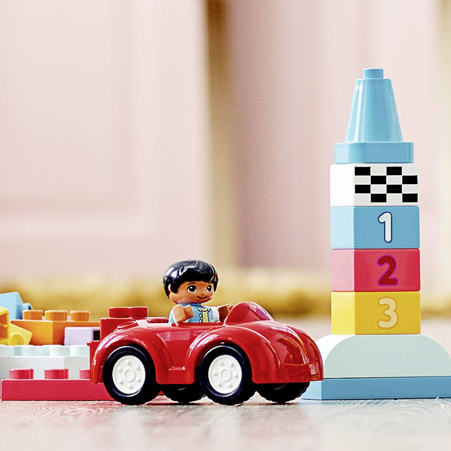 10914 LEGO® DUPLO® LEGO® DUPLO® Deluxe Steinebox