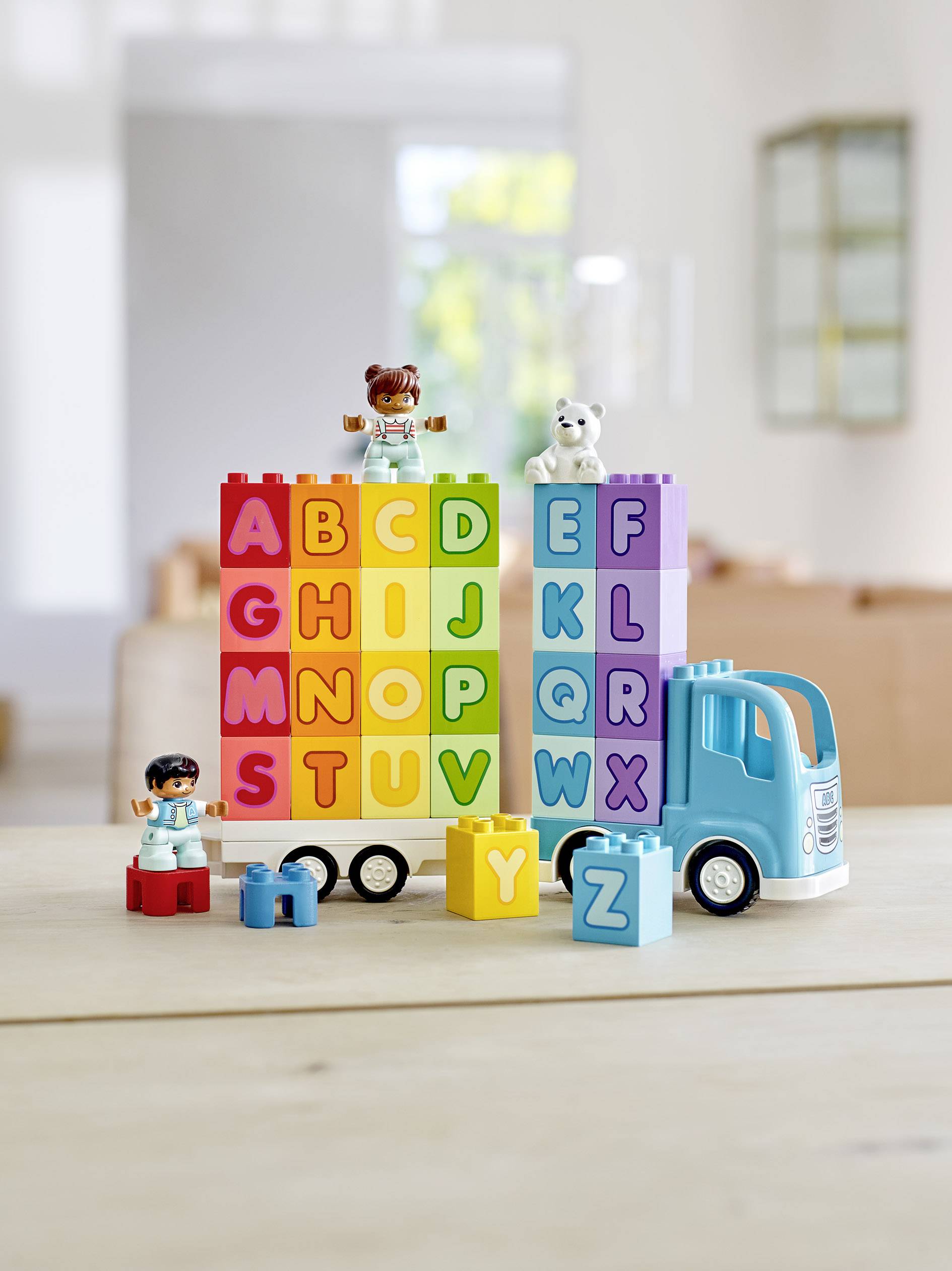 10915 LEGO® DUPLO® Mein erster ABC-Lastwagen