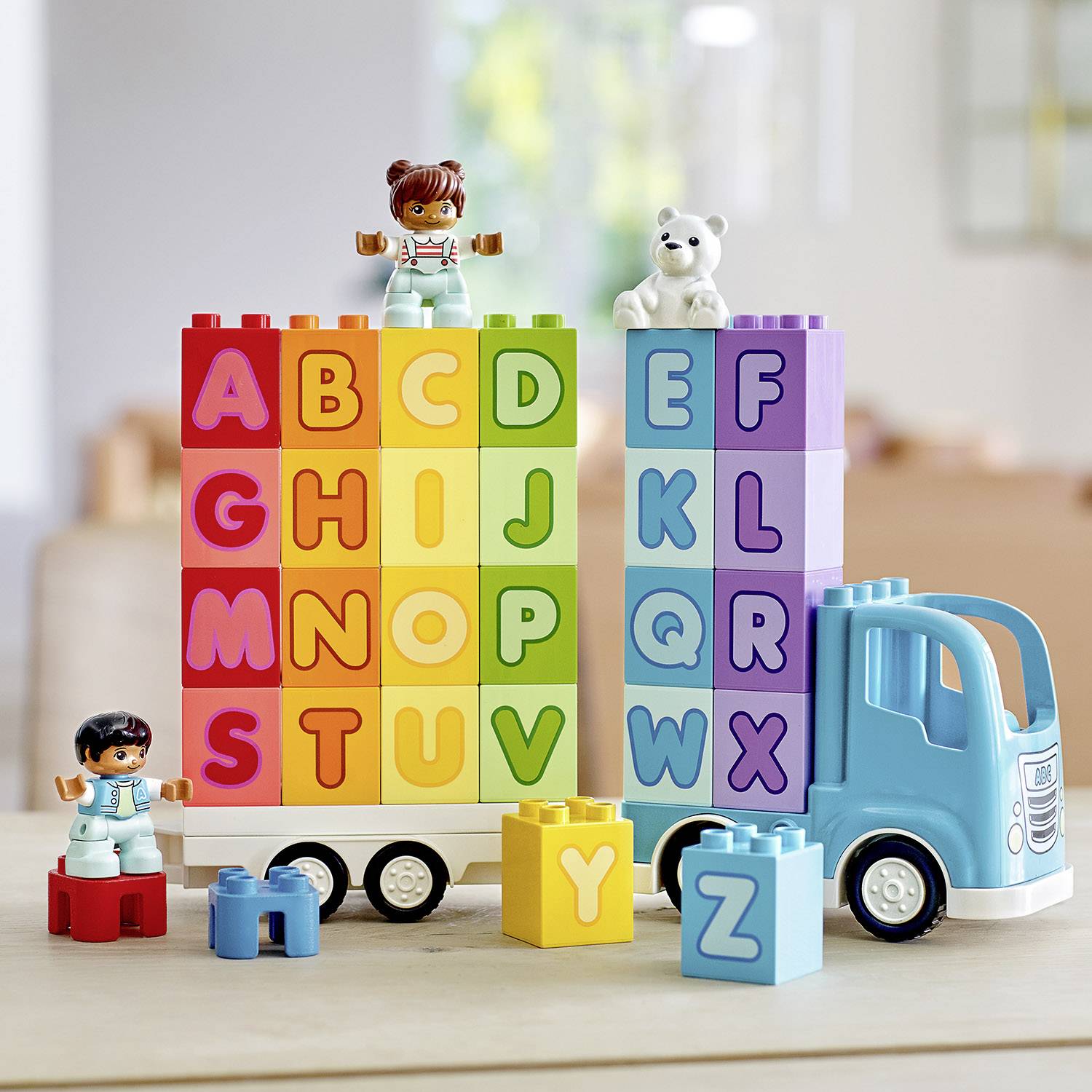 10915 LEGO® DUPLO® Mein erster ABC-Lastwagen