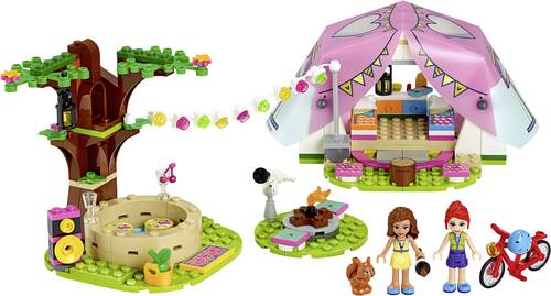 41392 LEGO® FRIENDS Camping in Heartlake City