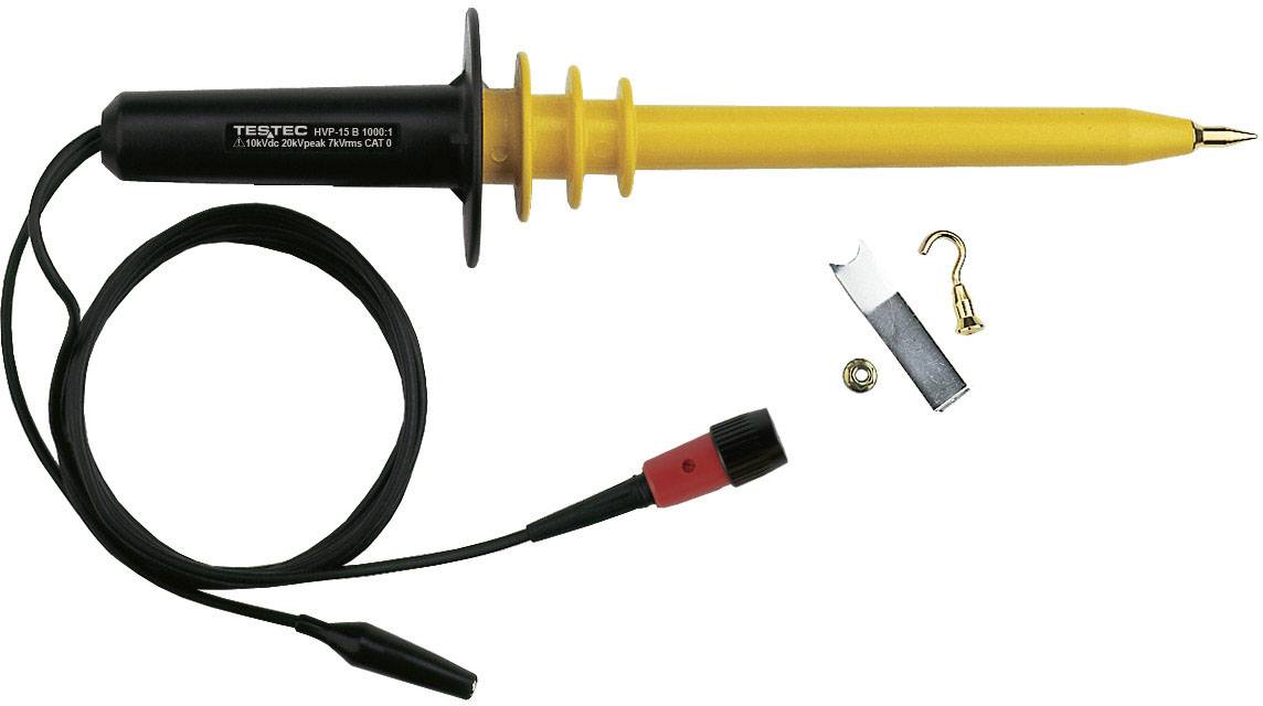 Testec TT-HVP-15B Tastkopf 40 MHz 1000:1