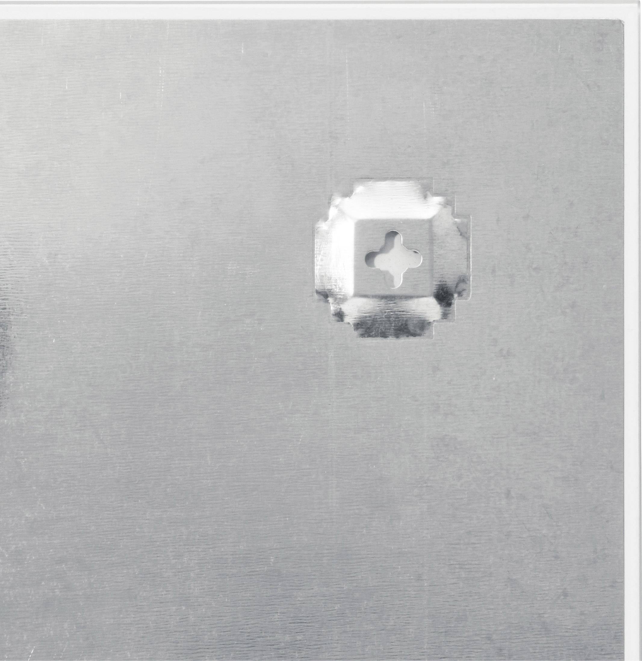 BE! Board Glas-Magnettafel  Grün (B x H) 45 cm x 45 cm B1105