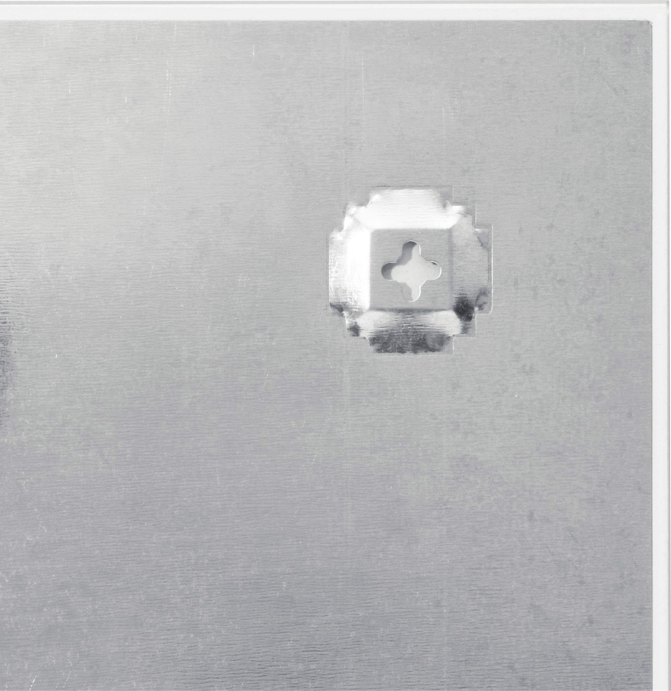 BE! Board Glas-Magnettafel B1300 (B x H) 90 cm x 60 cm Weiß B1300