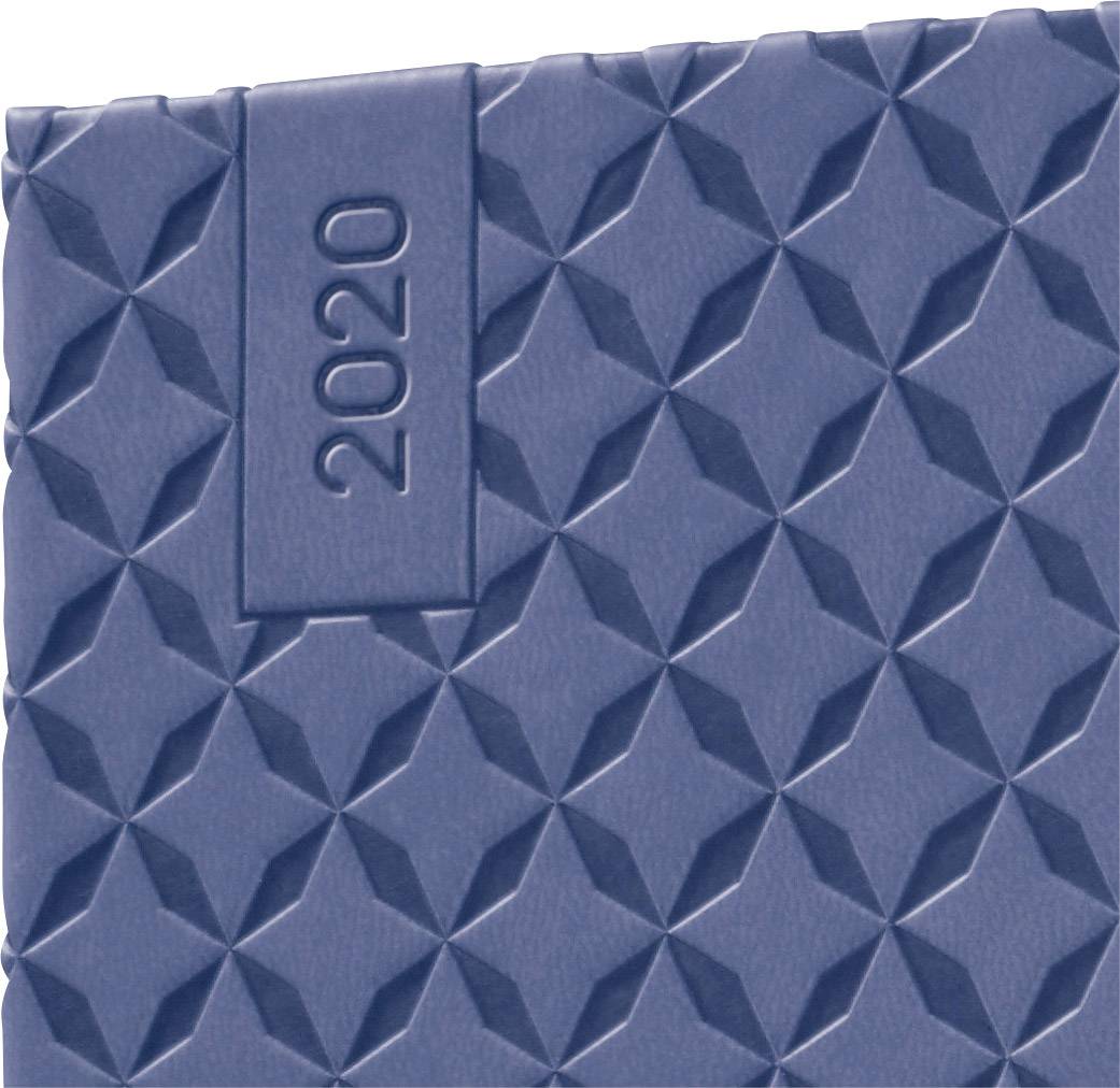Sigel Wochenkalender Jolie® 2020 indigo blue J0101 DIN A5 Farbe des Einbandes: Blau 1St.