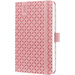 Sigel Wochenkalender Jolie® 2020 rose pink J0110 DIN A6 Farbe des Einbandes: Rosa 1 St.