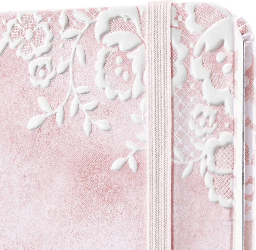 Sigel Wochenkalender Jolie® 2020 rose dreams J0308 DIN A6 Farbe des Einbandes: Rosa 1St.