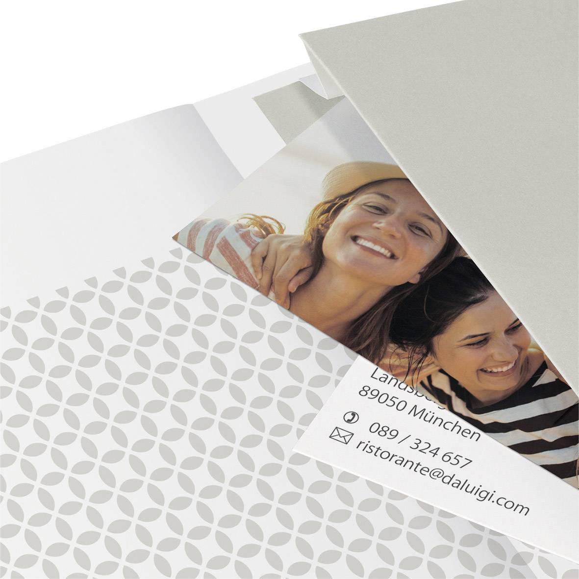 Sigel Jolie® glacier grey JN209 Notizbuch liniert Grau Anzahl der Blätter: 174 DIN A5