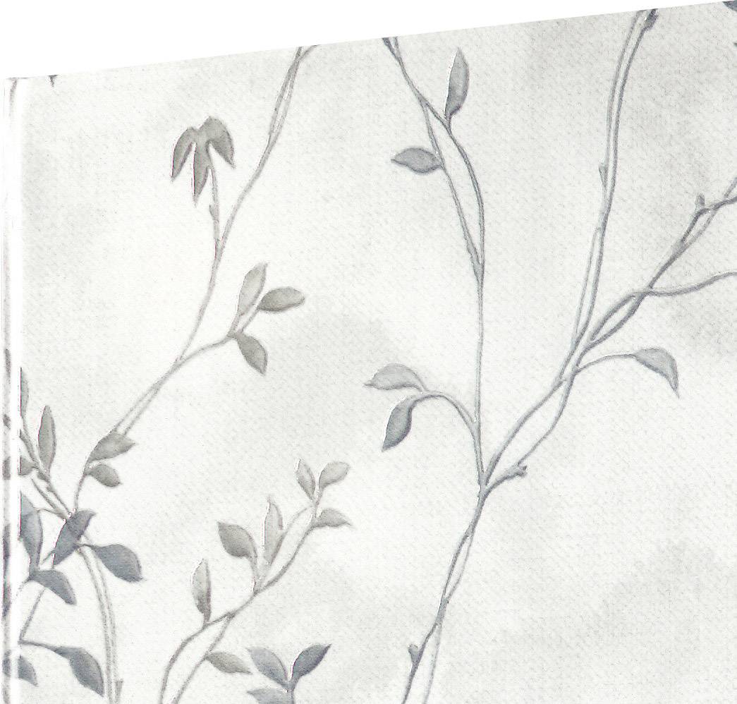 Sigel Jolie® blue romance JN301 Notizbuch liniert Creme, Blau Anzahl der Blätter: 174 DIN A5