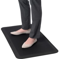 Kensington K55401WW Anti-Ermüdungsmatte (B x H x T) 90 x 1.7 x 50cm Schwarz Kensington K55401WW Anti-Ermüdungsmatte (B x H x T) 90 x 1.7 x 50cm Schwarz