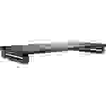 Kensington SmartFit® 1fach Monitor-Standfuß 48,3cm (19") - 68,6cm (27") Schwarz Stand, Höhenverstellbar