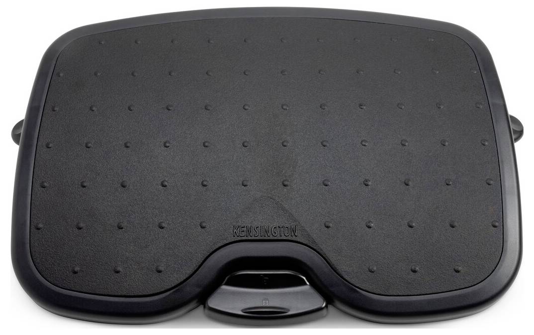 Kensington K52789WW SoleMate™ Fußstütze (B x H x T) 450 x 90 x 350 mm höhenverstellbar, neigungsverstellbar Schwarz