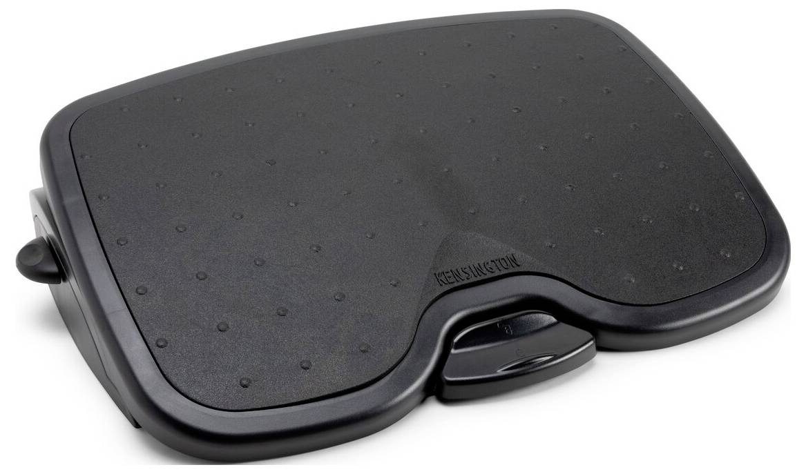 Kensington K52789WW SoleMate™ Fußstütze (B x H x T) 450 x 90 x 350 mm höhenverstellbar, neigungsverstellbar Schwarz