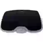 Kensington 56153 SoleMate™ Fußstütze (B x H x T) 550 x 90 x 350mm höhenverstellbar, neigungsverstellbar Grau, Schwarz Kensington 56153 SoleMate™ Fußstütze (B x H x T) 550 x 90 x 350mm höhenverstellbar, neigungsverstellbar Grau, Schwarz