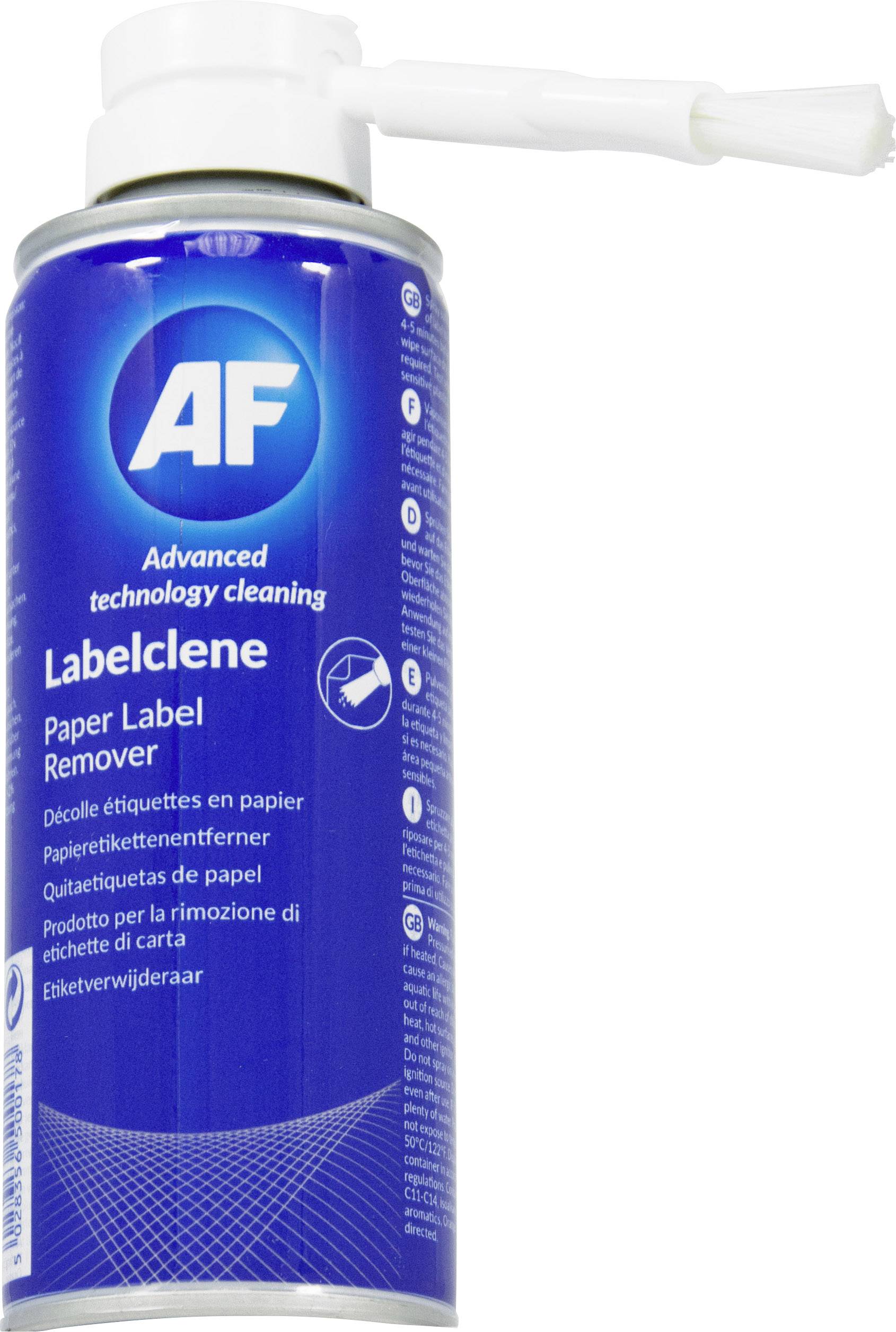 AF Labelclene ALCL200 Etikettenentferner 200 ml
