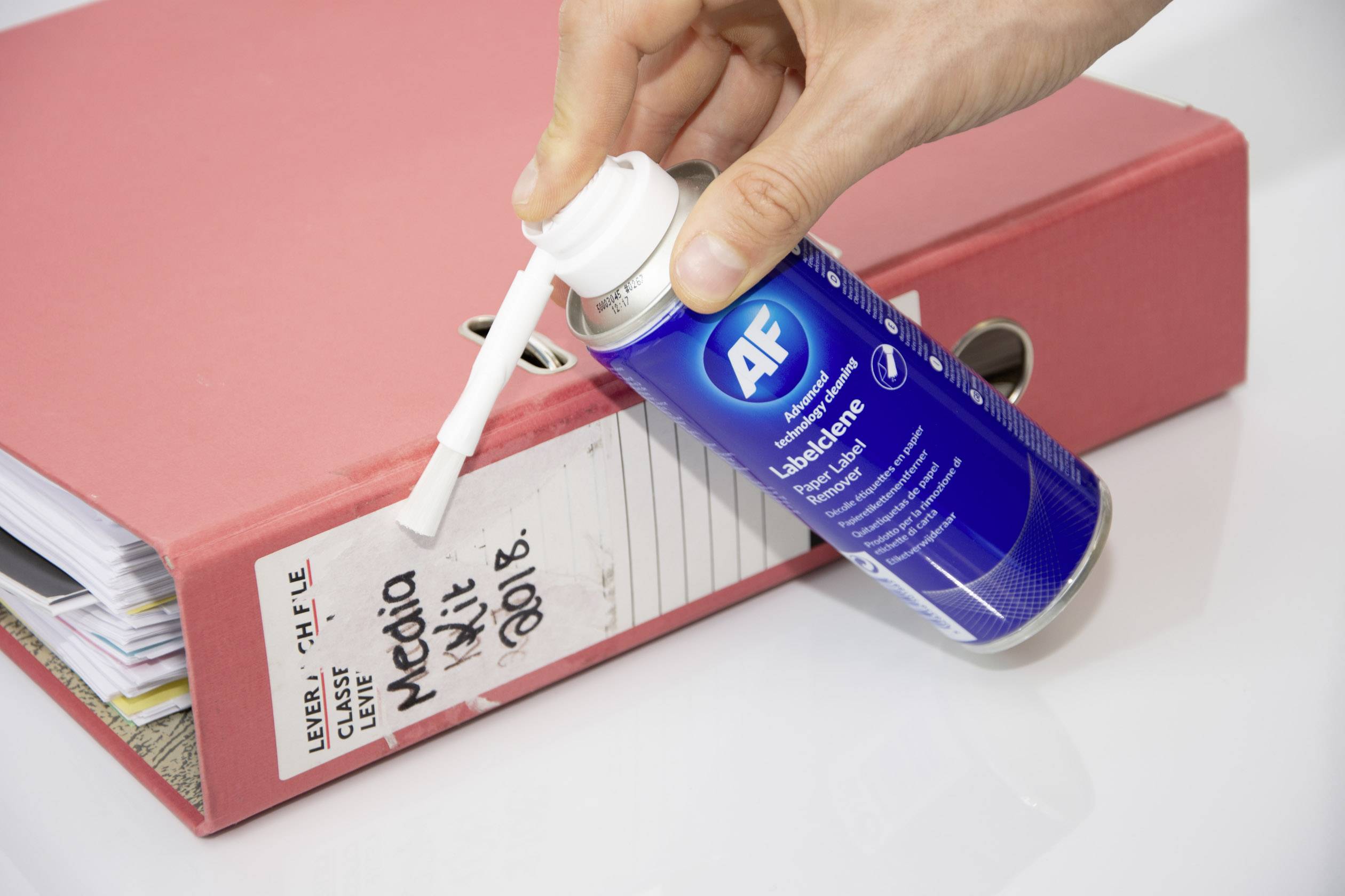 AF Labelclene ALCL200 Etikettenentferner 200 ml