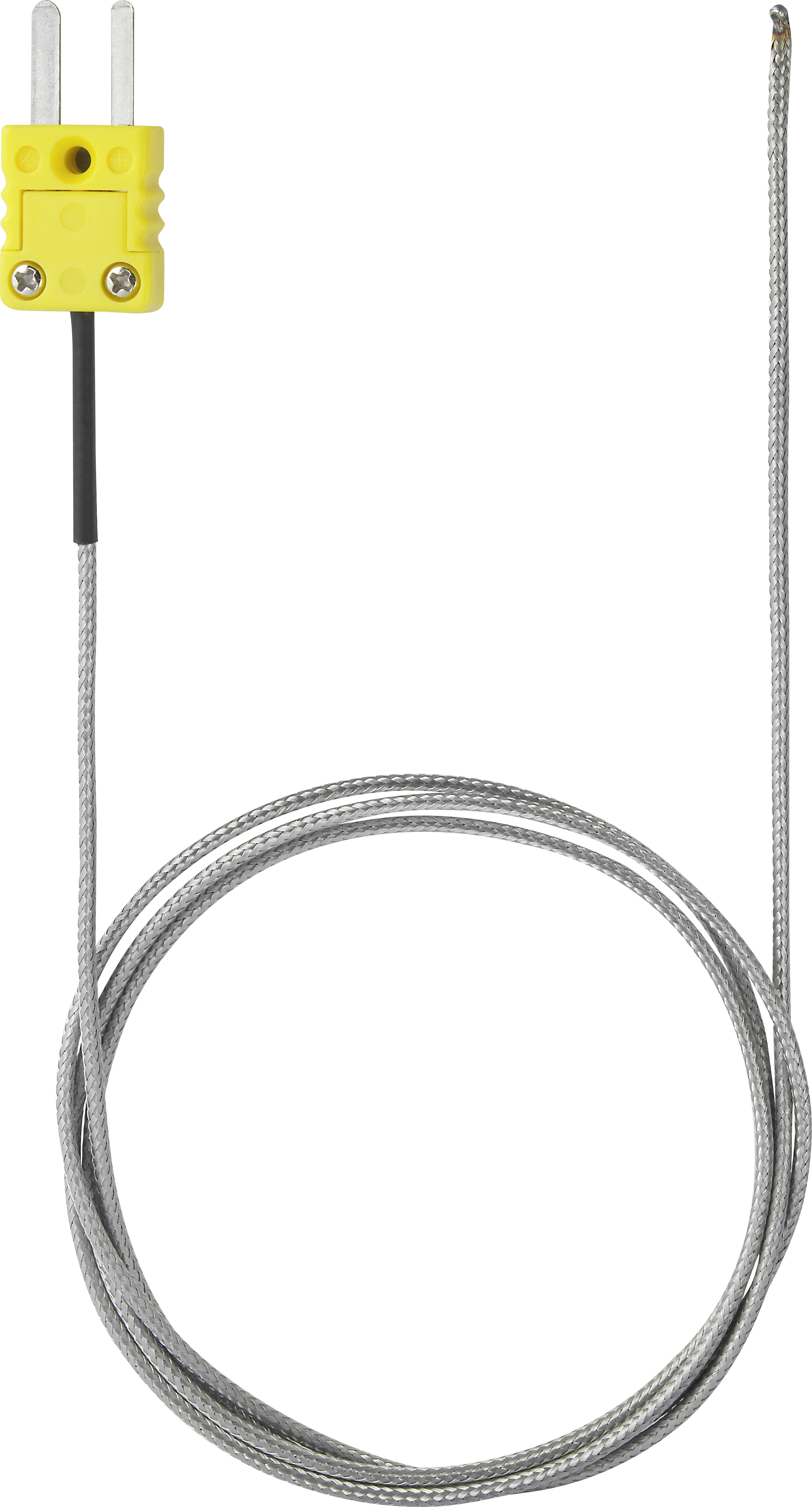 VOLTCRAFT TYP K Luftfühler -50 bis +400°C Fühler-Typ K