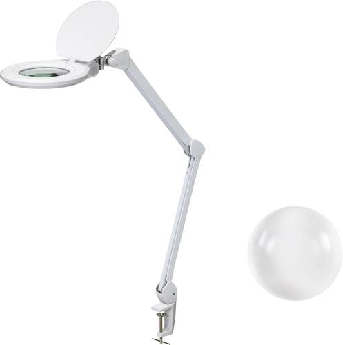 TO-6543987 LED Lupenleuchte Vergrößerungsfaktor: 2.25 x