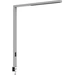 Maul MAULsirius 8259395 LED-Klemmleuchte mit Bewegungsmelder F (A - G) 81W Silber Maul MAULsirius 8259395 LED-Klemmleuchte mit Bewegungsmelder F (A - G) 81W Silber