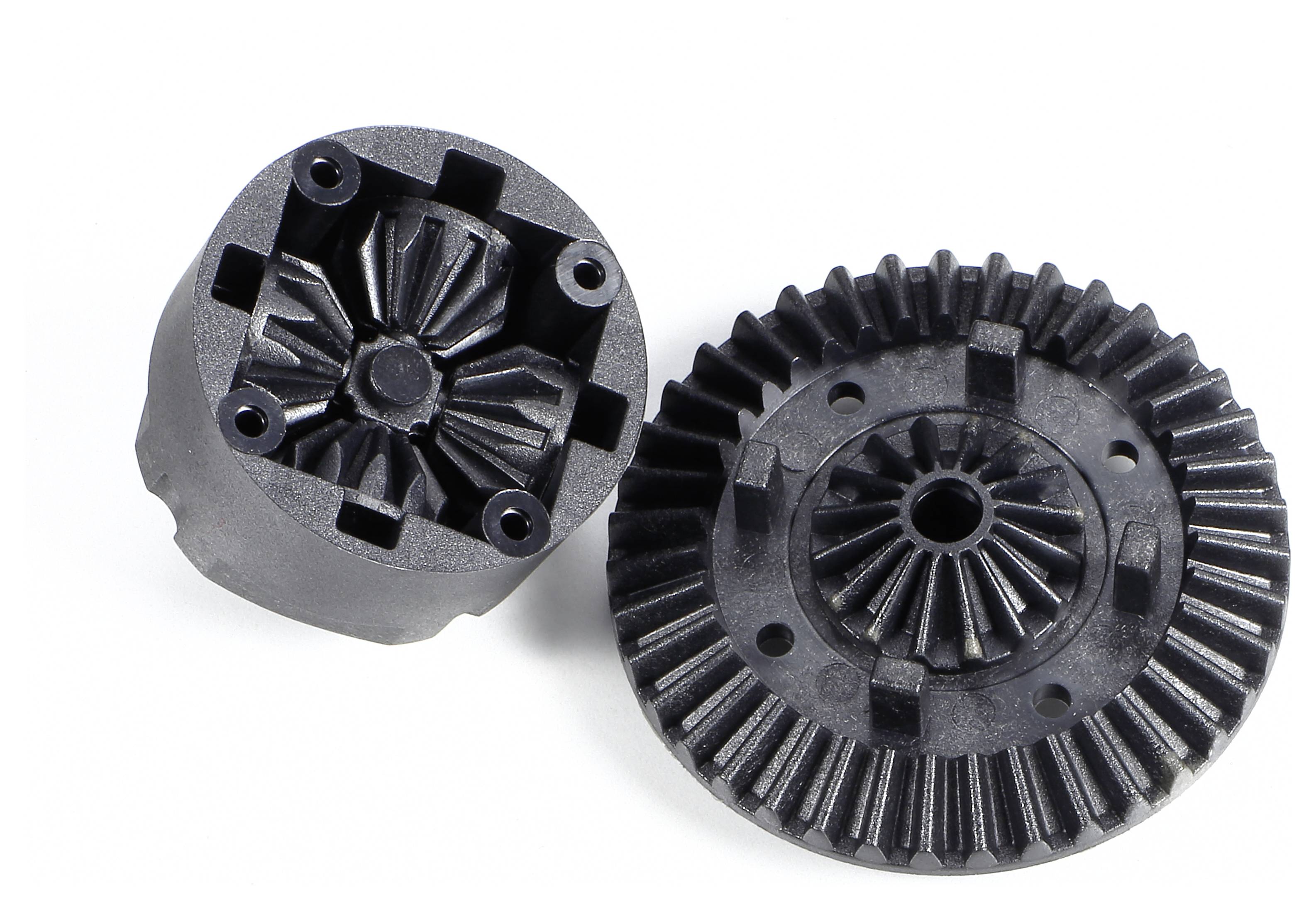 Tamiya TT-02 G.R. Supra Brushed 1:10 RC Modellauto Elektro Straßenmodell Allradantrieb (4WD) Bausatz