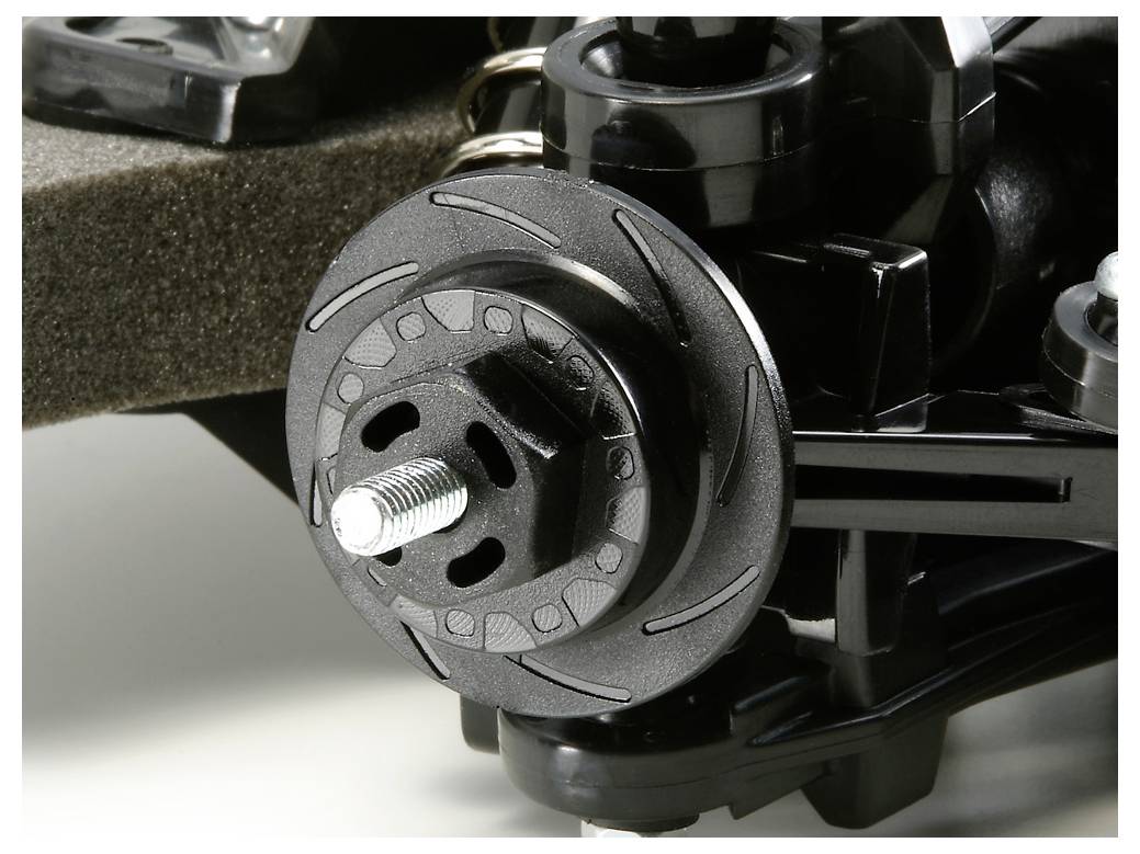 Tamiya TT-02 G.R. Supra Brushed 1:10 RC Modellauto Elektro Straßenmodell Allradantrieb (4WD) Bausatz