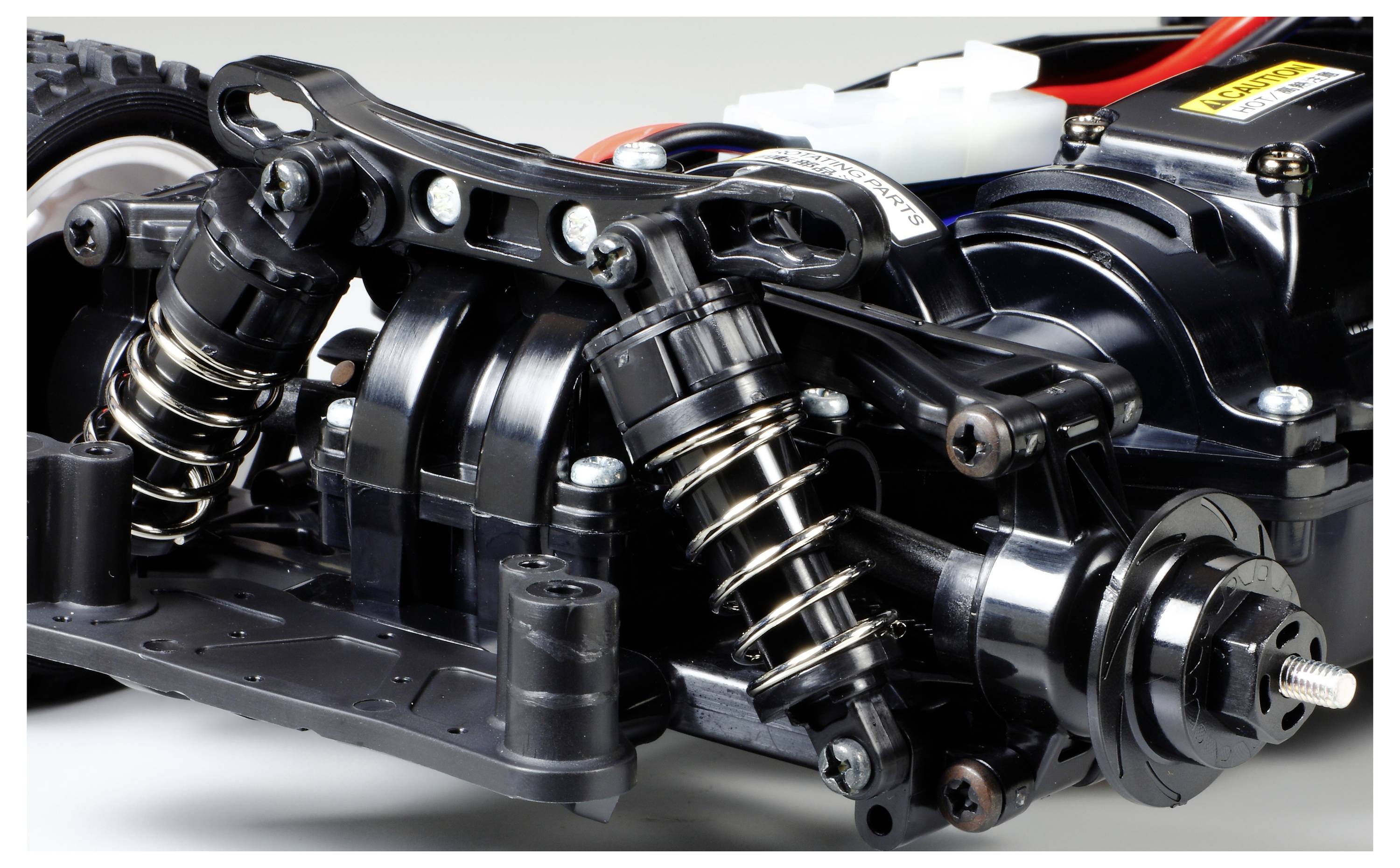 Tamiya TT-02 G.R. Supra Brushed 1:10 RC Modellauto Elektro Straßenmodell Allradantrieb (4WD) Bausatz