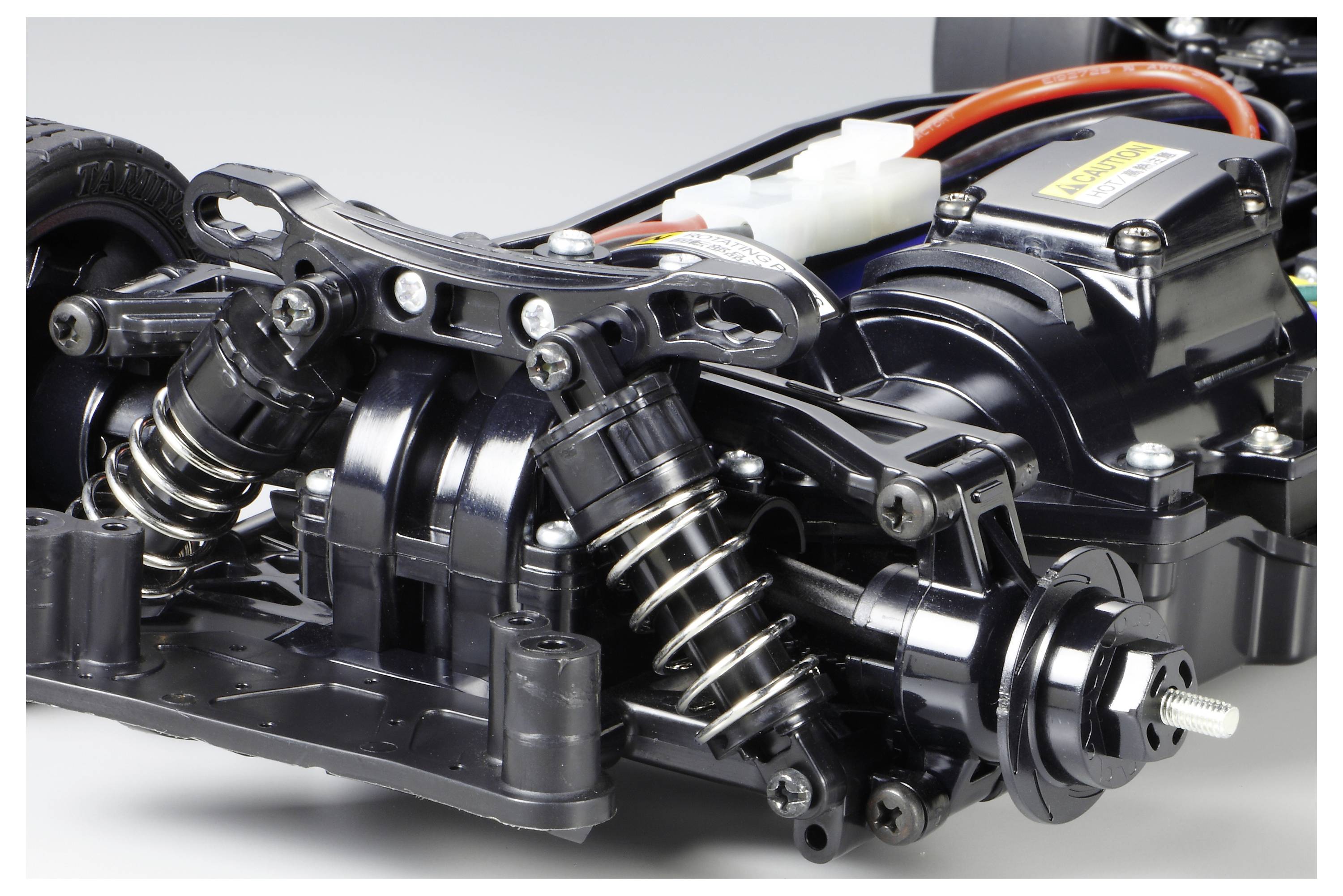 Tamiya TT-02 G.R. Supra Brushed 1:10 RC Modellauto Elektro Straßenmodell Allradantrieb (4WD) Bausatz