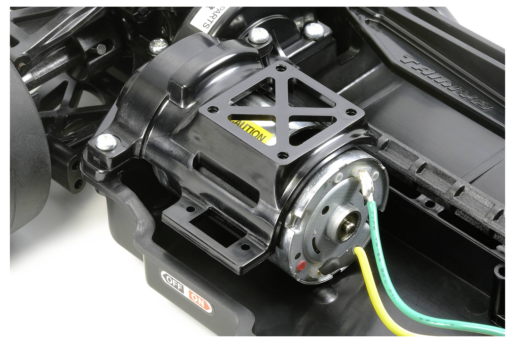 Tamiya TT-02 G.R. Supra Brushed 1:10 RC Modellauto Elektro Straßenmodell Allradantrieb (4WD) Bausatz