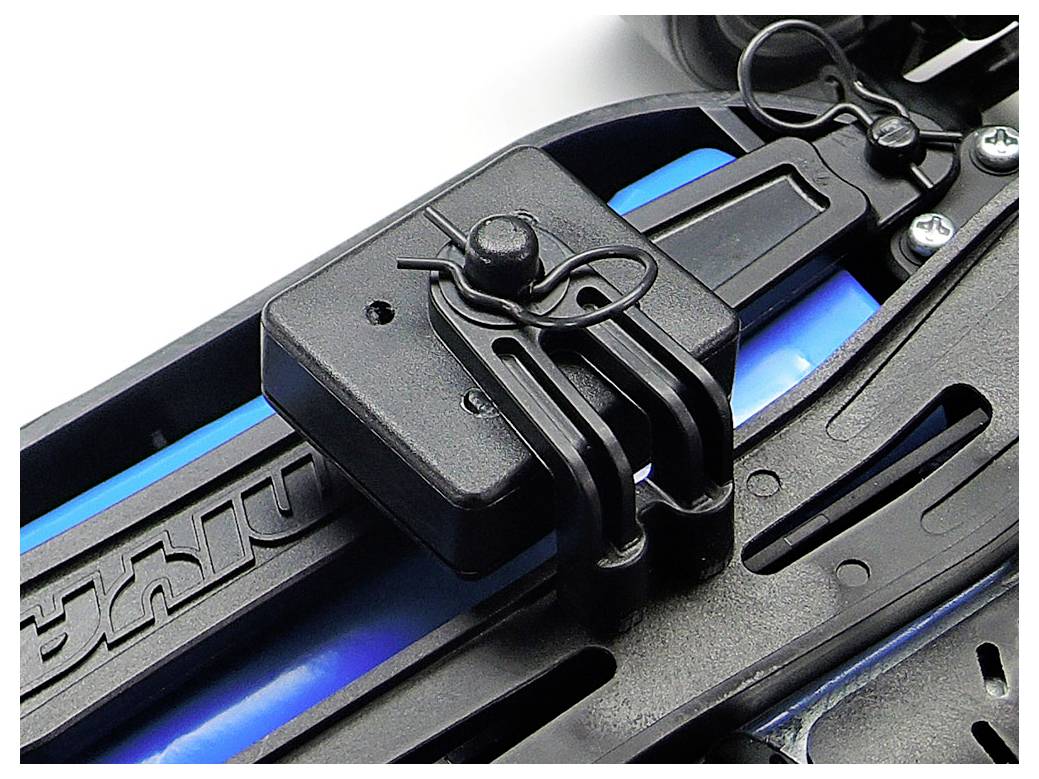 Tamiya TT-01E Subaru Impreza WRX 2004 Brushed 1:10 RC Modellauto Elektro Straßenmodell Allradantrieb (4WD) Bausatz